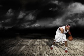 篮球公益项目带动社区体育发展，社区公益篮球活动